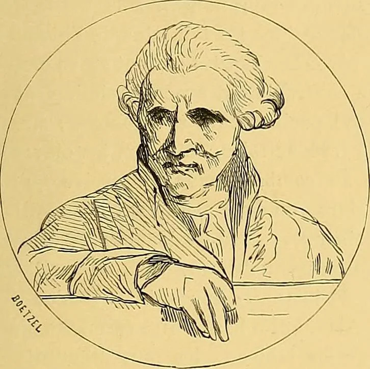 An illustration from Gazette des beaux-arts, 1859, leaf 35