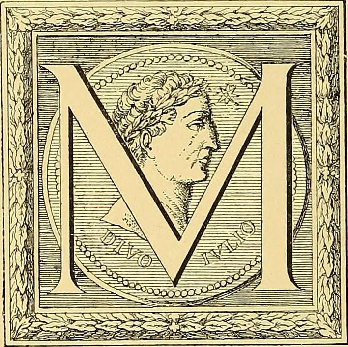An illustration from Gazette des beaux-arts, 1859, leaf 352