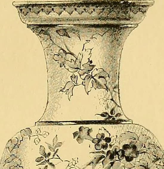 An illustration from Gazette des beaux-arts, 1859, leaf 353