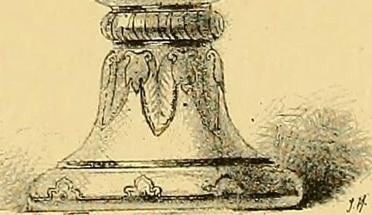 An illustration from Gazette des beaux-arts, 1859, leaf 353