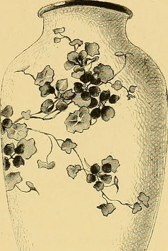 An illustration from Gazette des beaux-arts, 1859, leaf 355