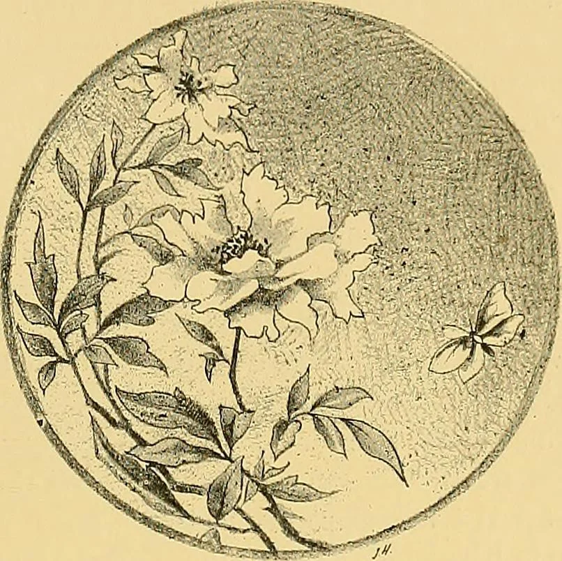 An illustration from Gazette des beaux-arts, 1859, leaf 365