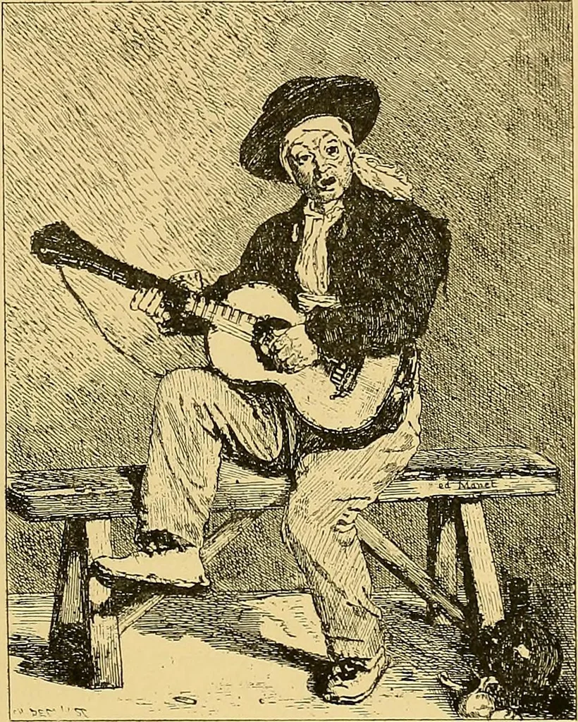 An illustration from Gazette des beaux-arts, 1859, leaf 377