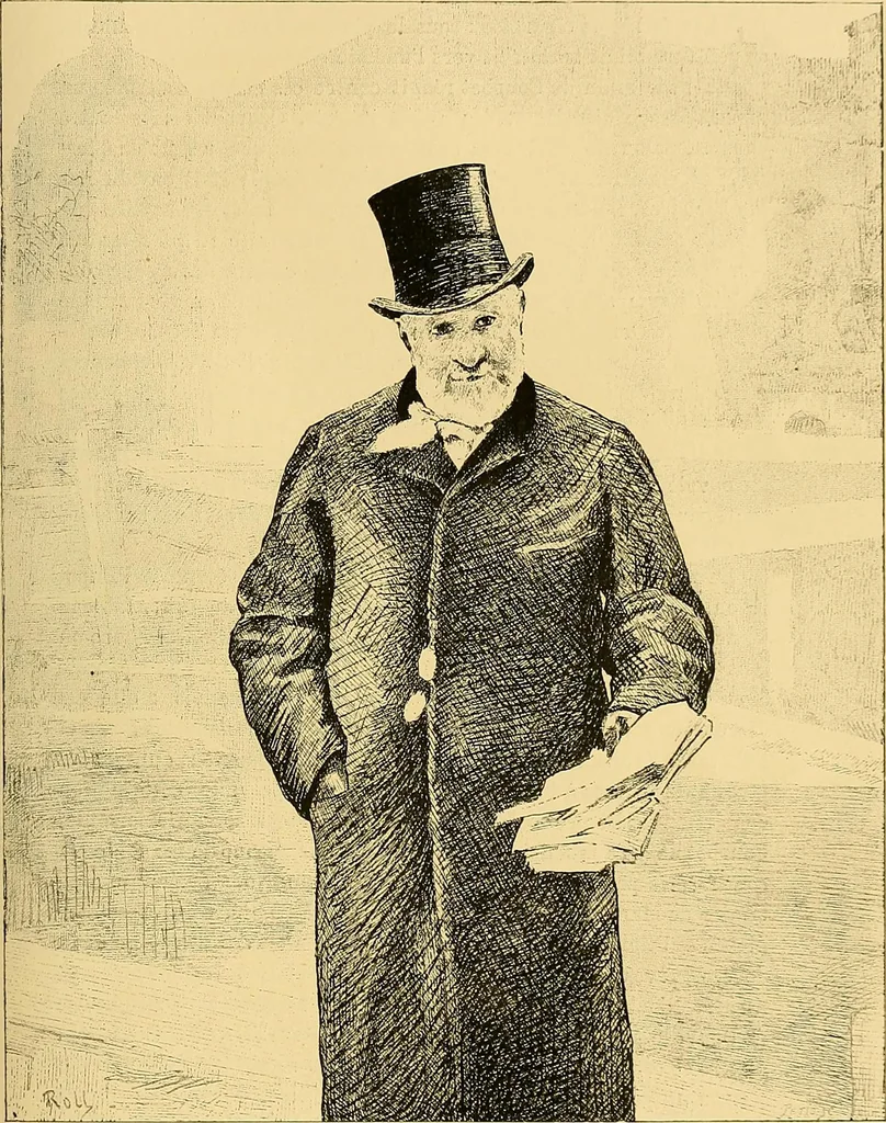 An illustration from Gazette des beaux-arts, 1859, leaf 385