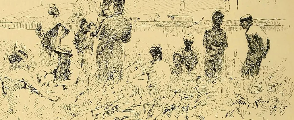 An illustration from Gazette des beaux-arts, 1859, leaf 394