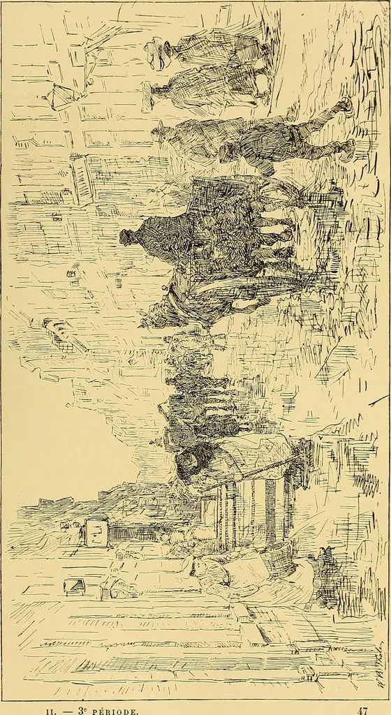 An illustration from Gazette des beaux-arts, 1859, leaf 395