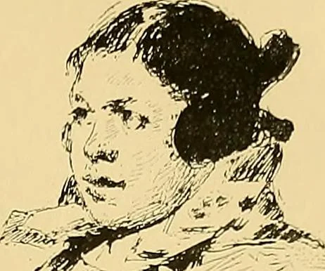 An illustration from Gazette des beaux-arts, 1859, leaf 399
