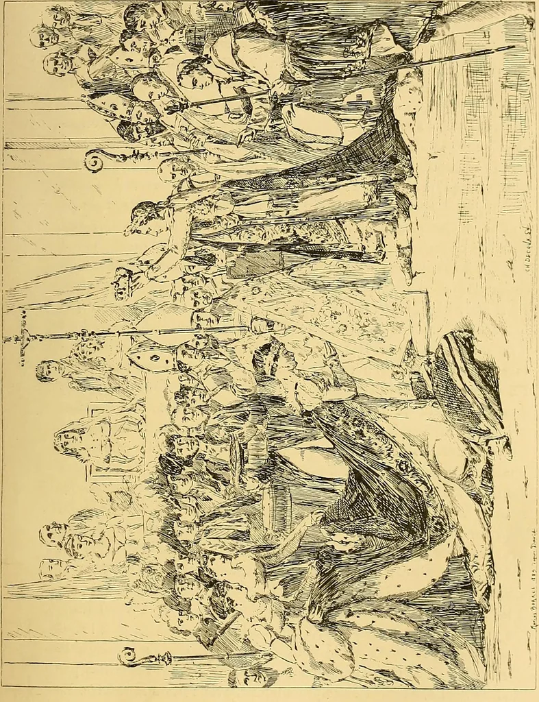 An illustration from Gazette des beaux-arts, 1859, leaf 41