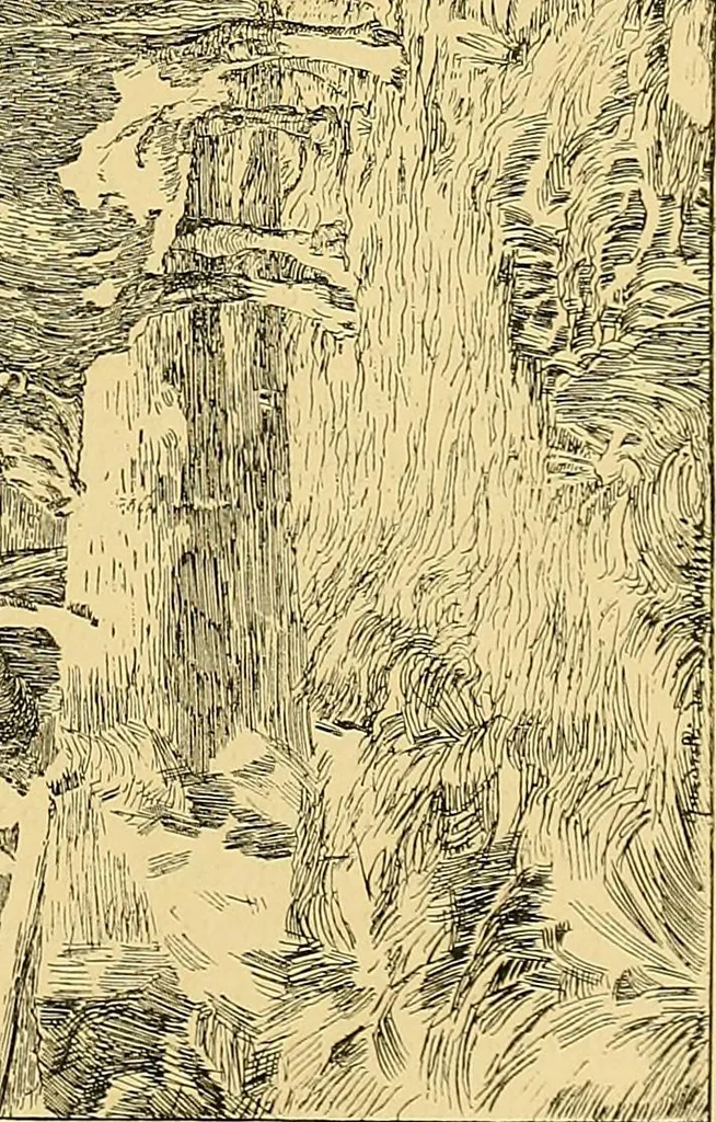 An illustration from Gazette des beaux-arts, 1859, leaf 413