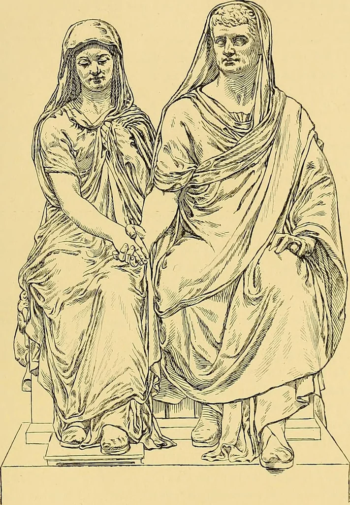 An illustration from Gazette des beaux-arts, 1859, leaf 421