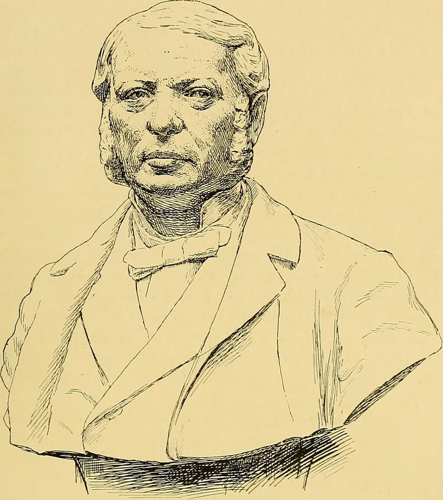 An illustration from Gazette des beaux-arts, 1859, leaf 431