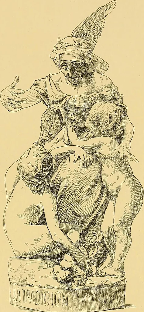 An illustration from Gazette des beaux-arts, 1859, leaf 435