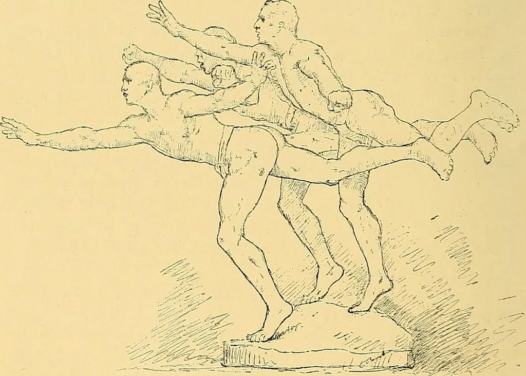 An illustration from Gazette des beaux-arts, 1859, leaf 438