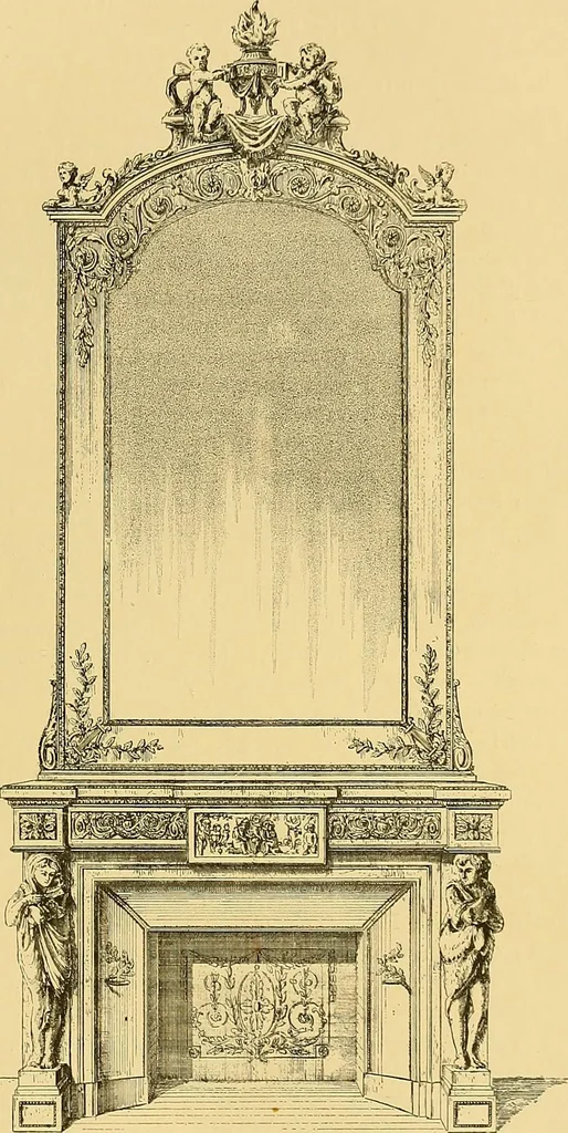 An illustration from Gazette des beaux-arts, 1859, leaf 441
