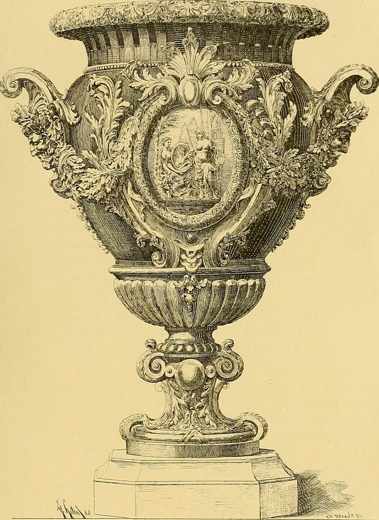 An illustration from Gazette des beaux-arts, 1859, leaf 449