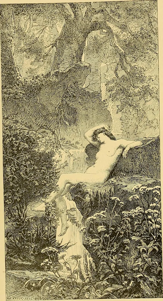An illustration from Gazette des beaux-arts, 1859, leaf 461