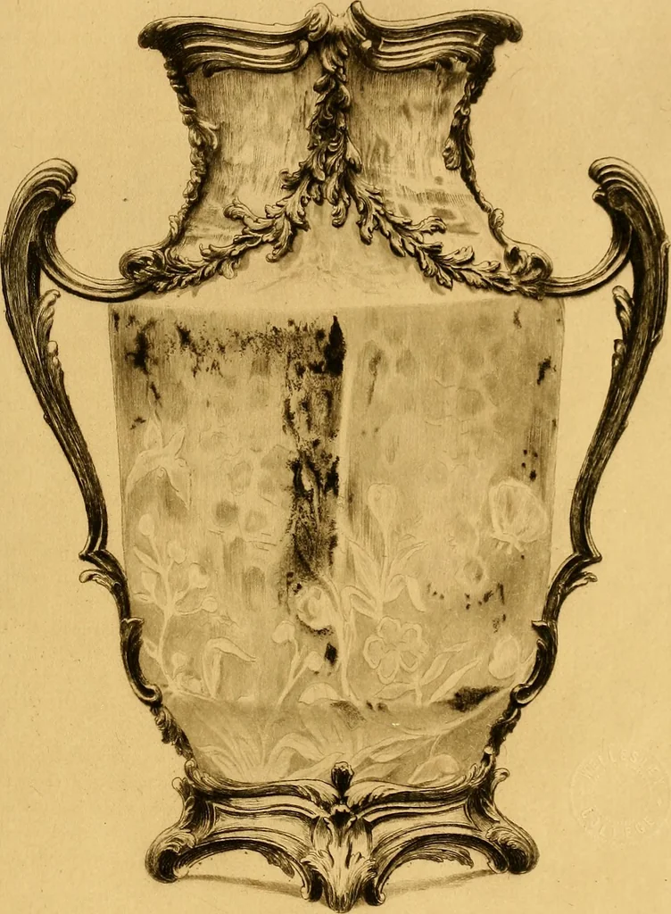 An illustration from Gazette des beaux-arts, 1859, leaf 467