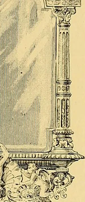 An illustration from Gazette des beaux-arts, 1859, leaf 471