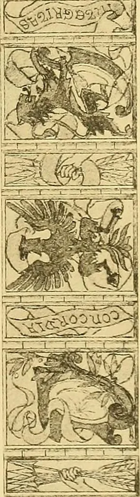 An illustration from Gazette des beaux-arts, 1859, leaf 473