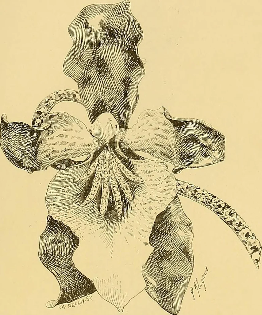 An illustration from Gazette des beaux-arts, 1859, leaf 485