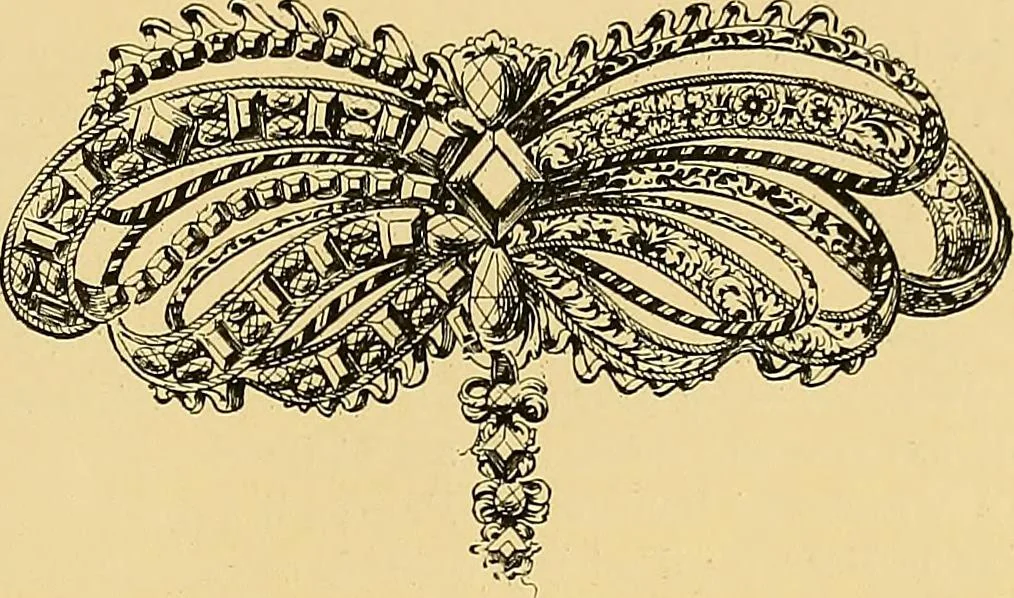 An illustration from Gazette des beaux-arts, 1859, leaf 493