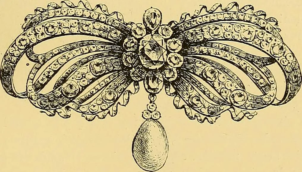 An illustration from Gazette des beaux-arts, 1859, leaf 493