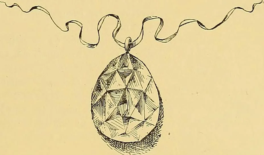 An illustration from Gazette des beaux-arts, 1859, leaf 497
