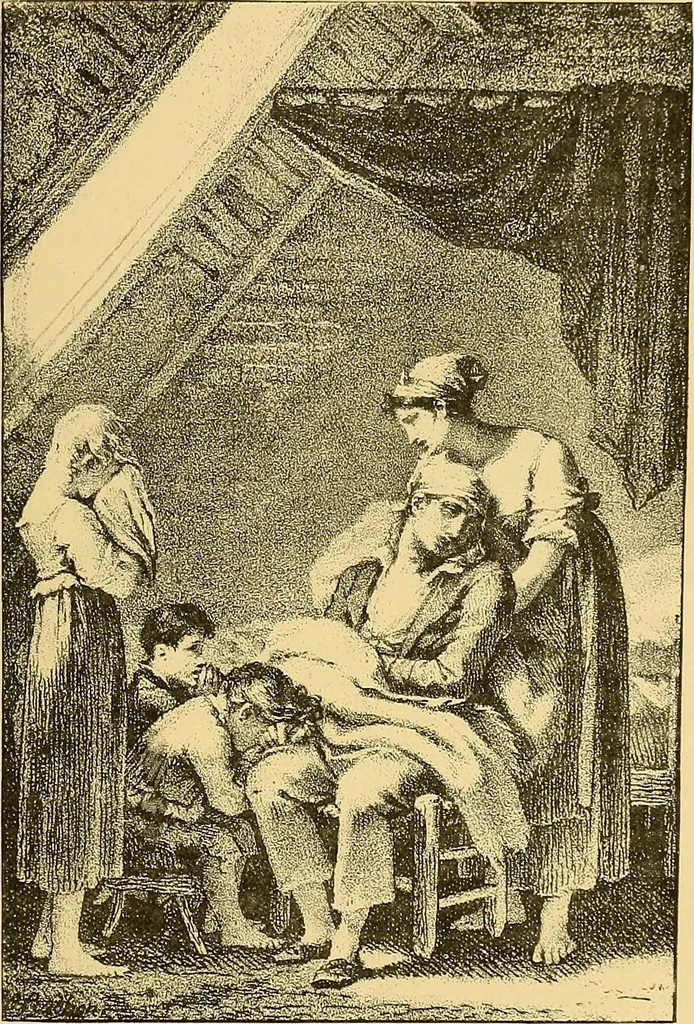 An illustration from Gazette des beaux-arts, 1859, leaf 51