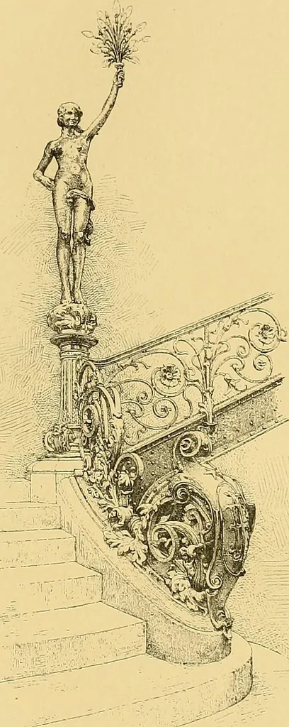 An illustration from Gazette des beaux-arts, 1859, leaf 519