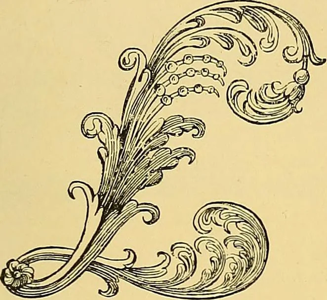 An illustration from Gazette des beaux-arts, 1859, leaf 525