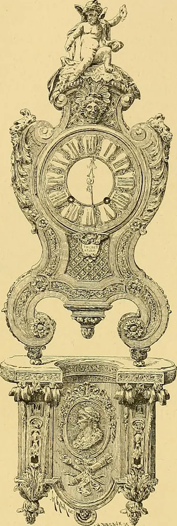 An illustration from Gazette des beaux-arts, 1859, leaf 529