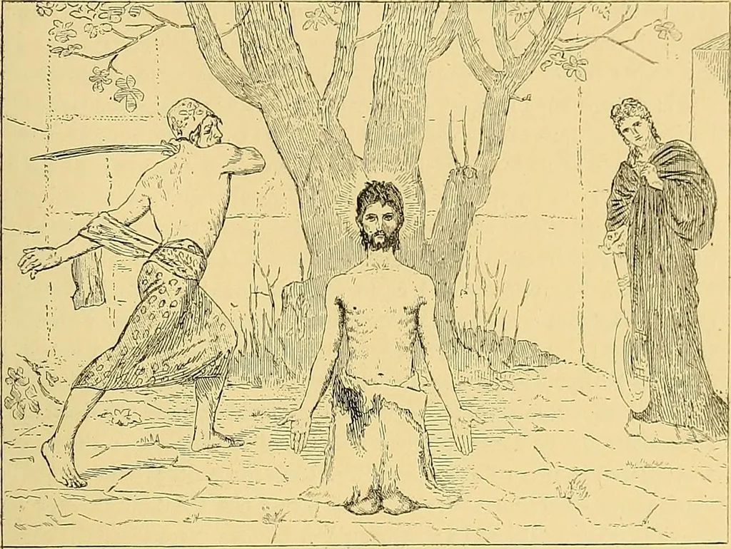 An illustration from Gazette des beaux-arts, 1859, leaf 545