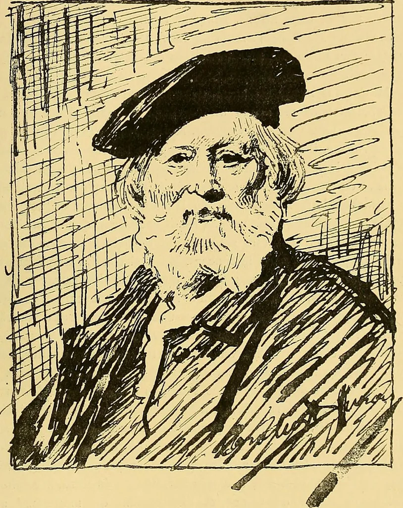 An illustration from Gazette des beaux-arts, 1859, leaf 561