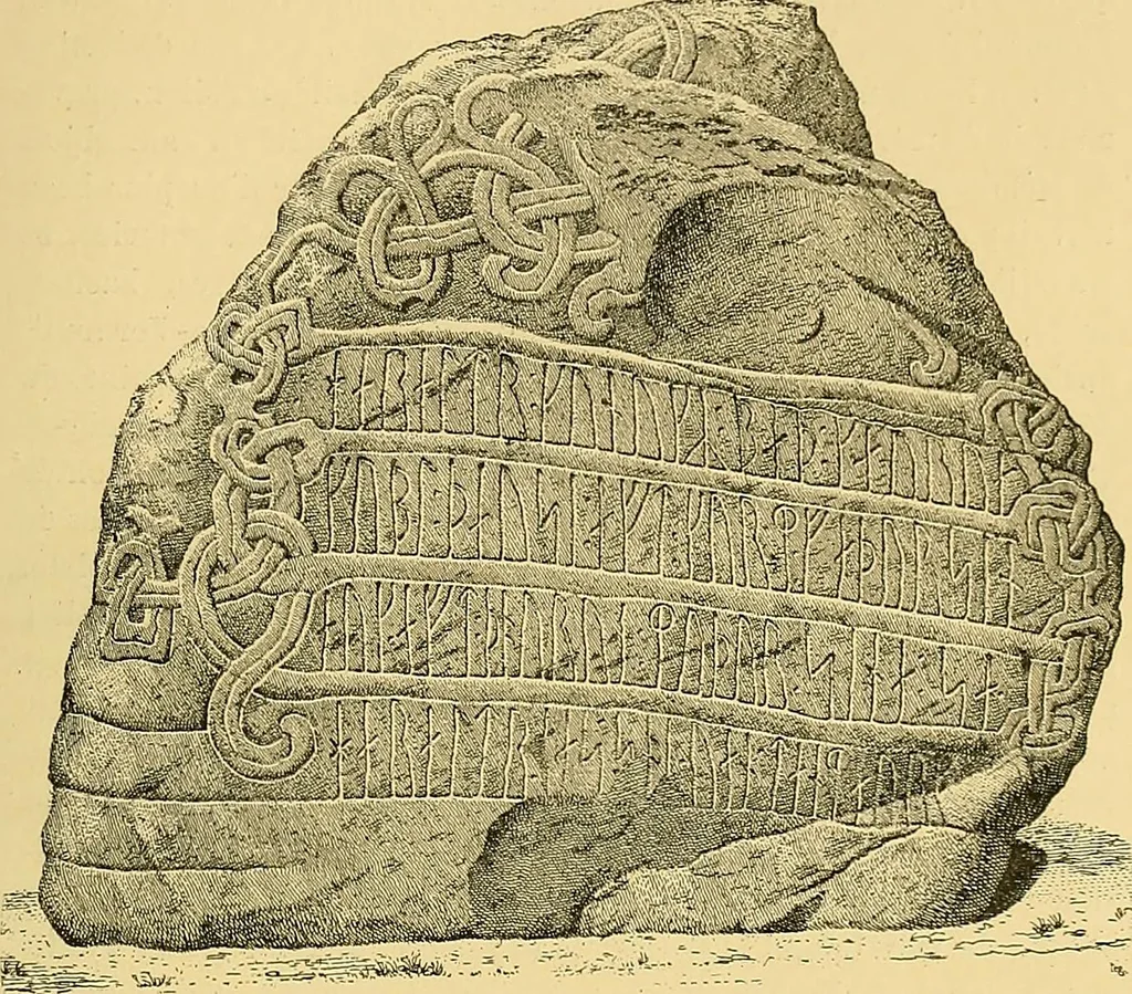 An illustration from Gazette des beaux-arts, 1859, leaf 575