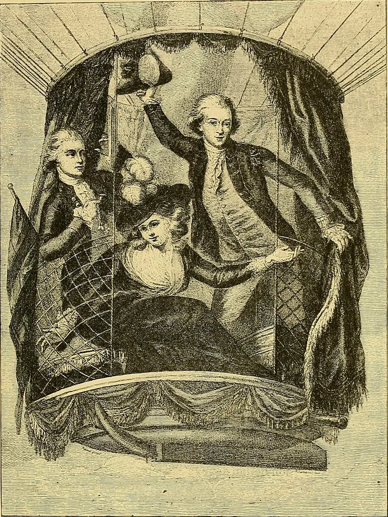An illustration from Gazette des beaux-arts, 1859, leaf 583