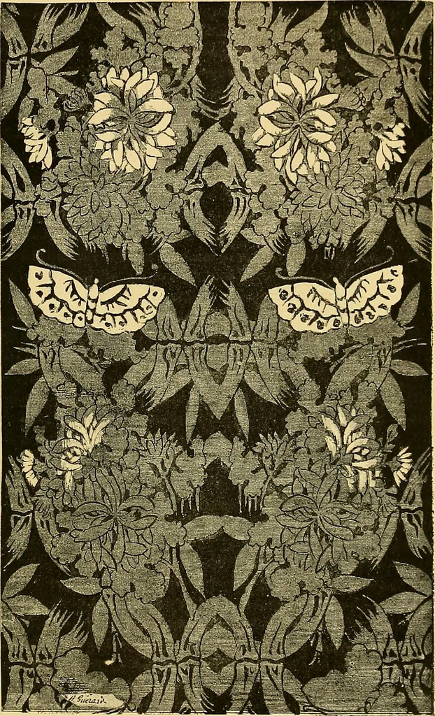 An illustration from Gazette des beaux-arts, 1859, leaf 589