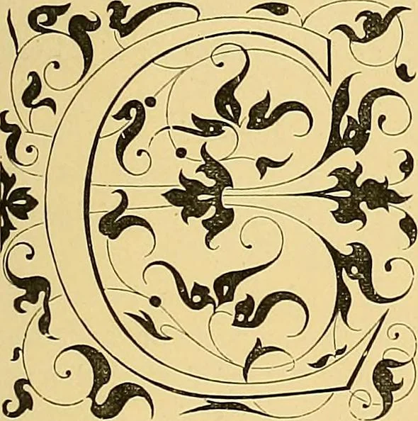 An illustration from Gazette des beaux-arts, 1859, leaf 605