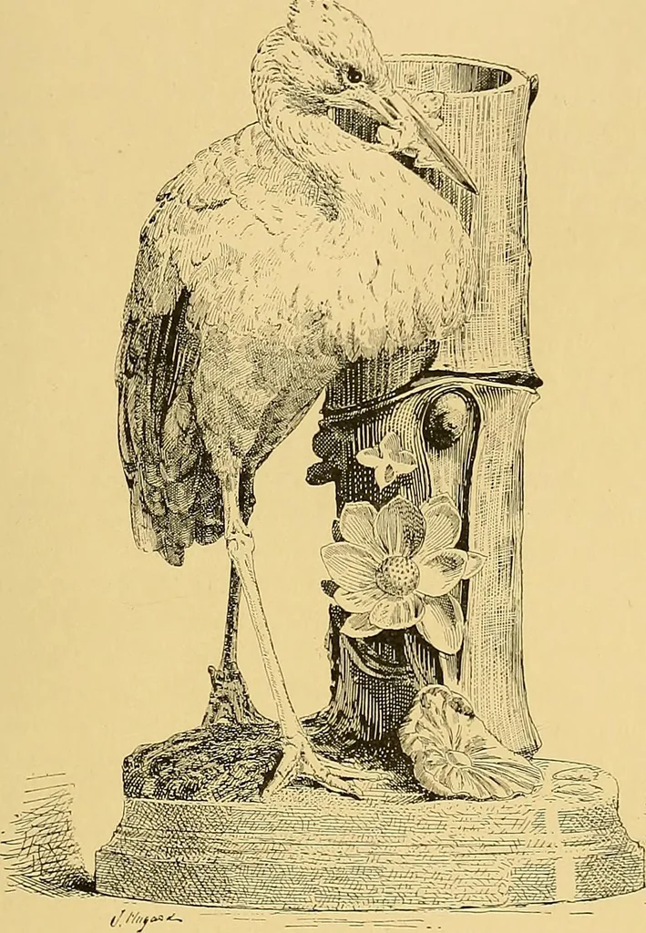 An illustration from Gazette des beaux-arts, 1859, leaf 617