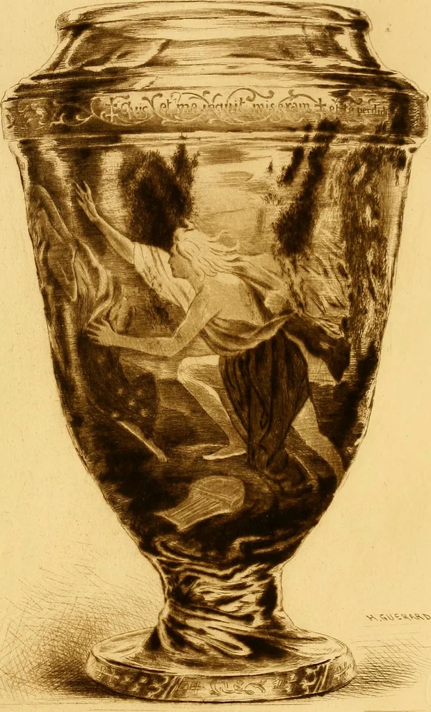 An illustration from Gazette des beaux-arts, 1859, leaf 623