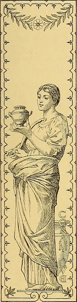 An illustration from Gazette des beaux-arts, 1859, leaf 627