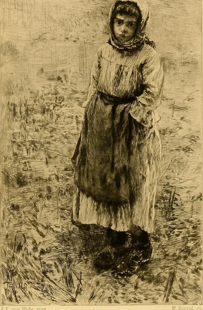 An illustration from Gazette des beaux-arts, 1859, leaf 629