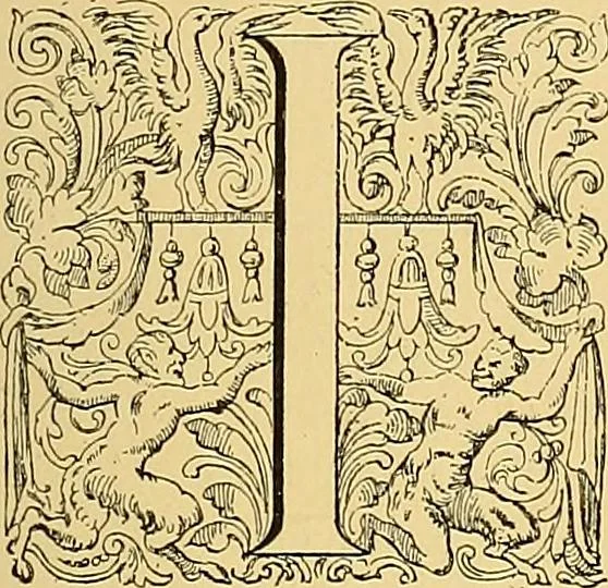 An illustration from Gazette des beaux-arts, 1859, leaf 631