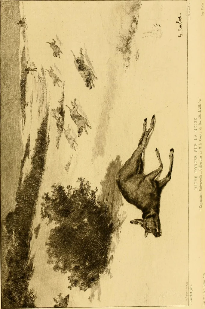 An illustration from Gazette des beaux-arts, 1859, leaf 647