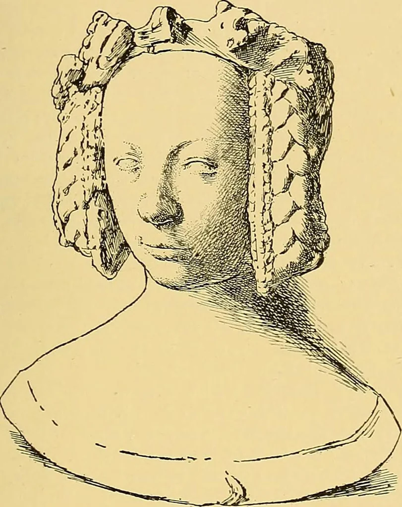 An illustration from Gazette des beaux-arts, 1859, leaf 667