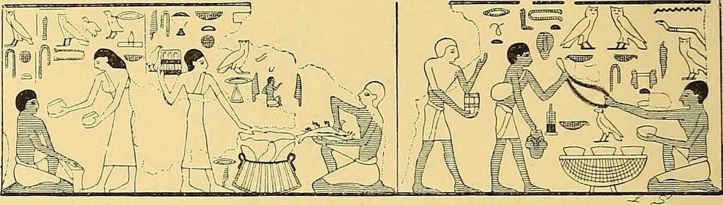 An illustration from Gazette des beaux-arts, 1859, leaf 684