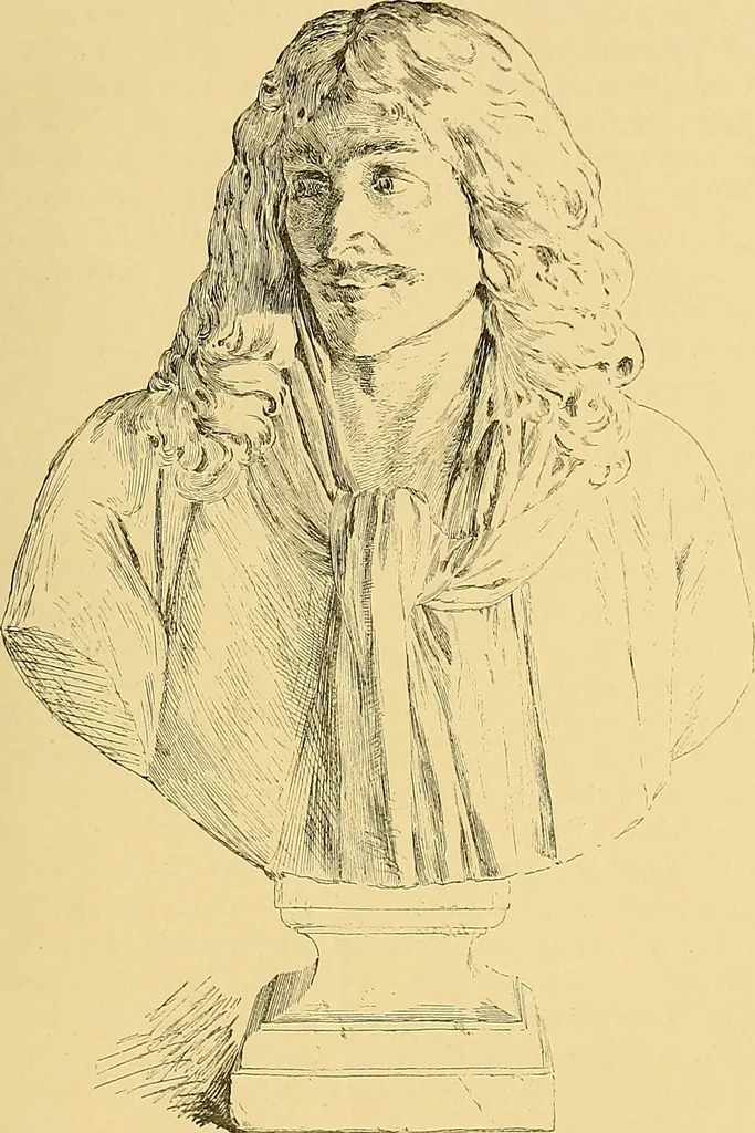 An illustration from Gazette des beaux-arts, 1859, leaf 71