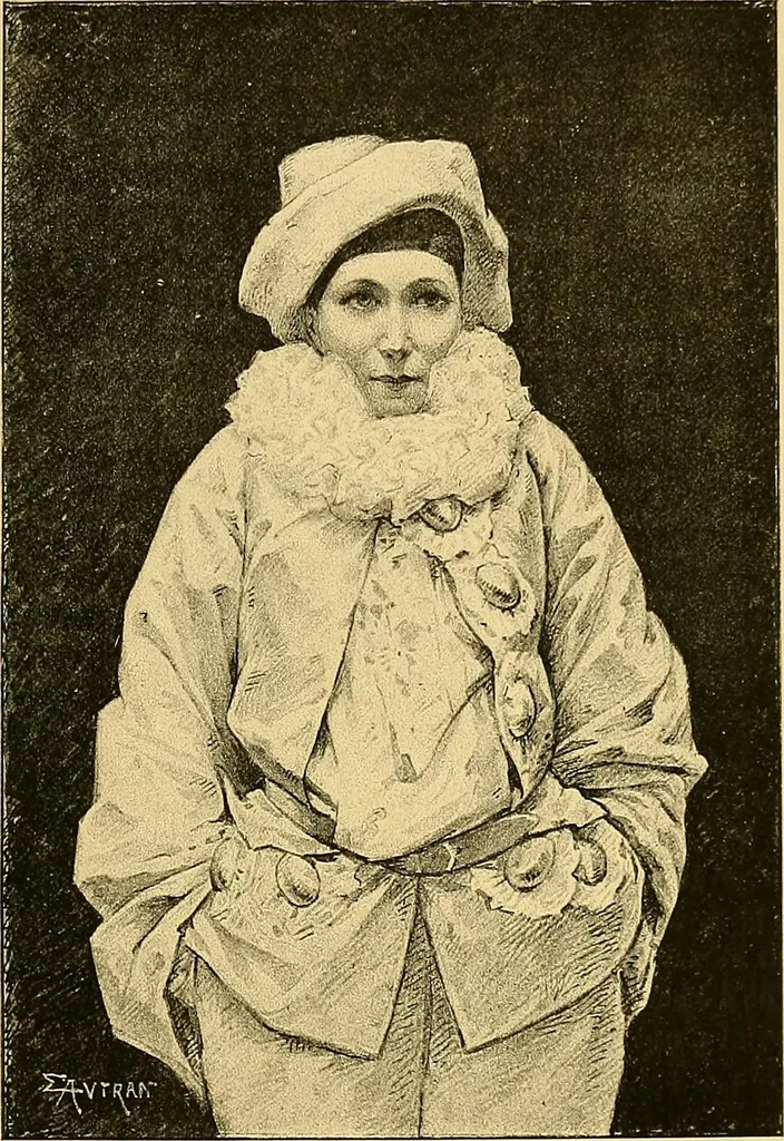 An illustration from Gazette des beaux-arts, 1859, leaf 95