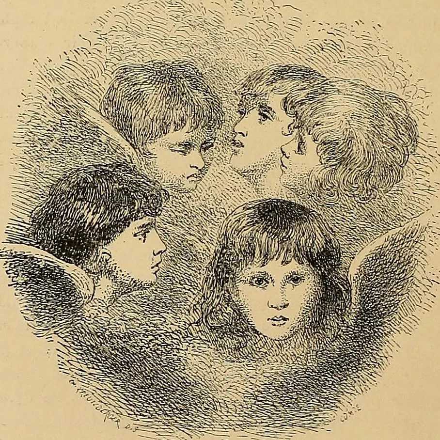An illustration from Gazette des beaux-arts, 1859, leaf 103