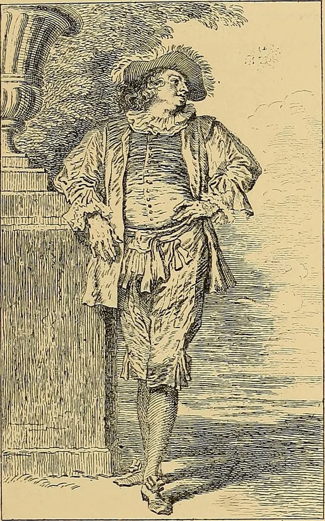 An illustration from Gazette des beaux-arts, 1859, leaf 12