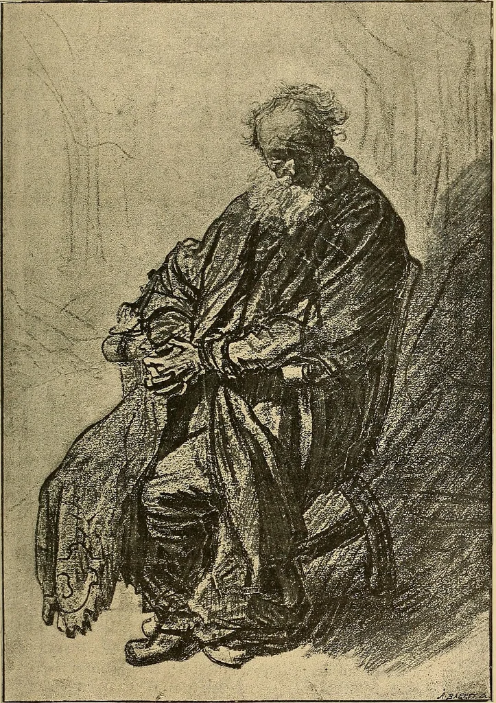 An illustration from Gazette des beaux-arts, 1859, leaf 126